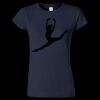 Softstyle Women’s Light Weight T-Shirt Thumbnail