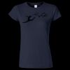 Softstyle Women’s Light Weight T-Shirt Thumbnail