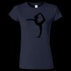Softstyle Women’s Light Weight T-Shirt Thumbnail