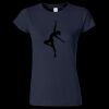 Softstyle Women’s Light Weight T-Shirt Thumbnail