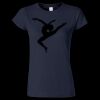 Softstyle Women’s Light Weight T-Shirt Thumbnail