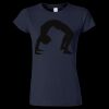 Softstyle Women’s Light Weight T-Shirt Thumbnail