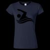 Softstyle Women’s Light Weight T-Shirt Thumbnail