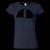 Softstyle Women’s Light Weight T-Shirt Thumbnail