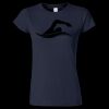 Softstyle Women’s Light Weight T-Shirt Thumbnail