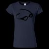 Softstyle Women’s Light Weight T-Shirt Thumbnail