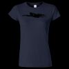 Softstyle Women’s Light Weight T-Shirt Thumbnail