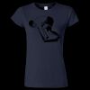 Softstyle Women’s Light Weight T-Shirt Thumbnail