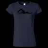 Softstyle Women’s Light Weight T-Shirt Thumbnail