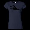 Softstyle Women’s Light Weight T-Shirt Thumbnail