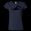 Softstyle Women’s Light Weight T-Shirt Thumbnail