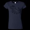 Softstyle Women’s Light Weight T-Shirt Thumbnail