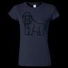 Softstyle Women’s Light Weight T-Shirt Thumbnail