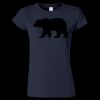 Softstyle Women’s Light Weight T-Shirt Thumbnail