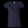 Softstyle Women’s Light Weight T-Shirt Thumbnail