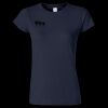 Softstyle Women’s Light Weight T-Shirt Thumbnail