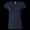 Softstyle Women’s Light Weight T-Shirt Thumbnail
