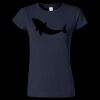 Softstyle Women’s Light Weight T-Shirt Thumbnail