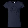 Softstyle Women’s Light Weight T-Shirt Thumbnail