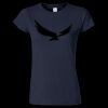 Softstyle Women’s Light Weight T-Shirt Thumbnail