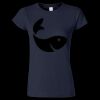 Softstyle Women’s Light Weight T-Shirt Thumbnail