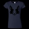 Softstyle Women’s Light Weight T-Shirt Thumbnail