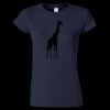 Softstyle Women’s Light Weight T-Shirt Thumbnail