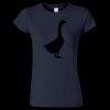 Softstyle Women’s Light Weight T-Shirt Thumbnail