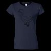 Softstyle Women’s Light Weight T-Shirt Thumbnail
