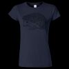Softstyle Women’s Light Weight T-Shirt Thumbnail