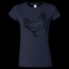 Softstyle Women’s Light Weight T-Shirt Thumbnail