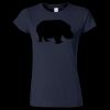 Softstyle Women’s Light Weight T-Shirt Thumbnail