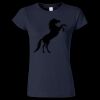 Softstyle Women’s Light Weight T-Shirt Thumbnail
