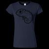 Softstyle Women’s Light Weight T-Shirt Thumbnail