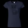 Softstyle Women’s Light Weight T-Shirt Thumbnail