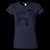 Softstyle Women’s Light Weight T-Shirt Thumbnail