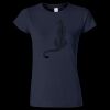 Softstyle Women’s Light Weight T-Shirt Thumbnail