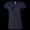 Softstyle Women’s Light Weight T-Shirt Thumbnail