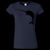 Softstyle Women’s Light Weight T-Shirt Thumbnail