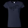 Softstyle Women’s Light Weight T-Shirt Thumbnail