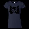 Softstyle Women’s Light Weight T-Shirt Thumbnail