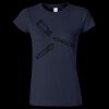 Softstyle Women’s Light Weight T-Shirt Thumbnail
