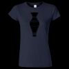Softstyle Women’s Light Weight T-Shirt Thumbnail