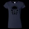 Softstyle Women’s Light Weight T-Shirt Thumbnail