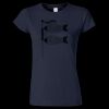 Softstyle Women’s Light Weight T-Shirt Thumbnail
