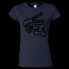Softstyle Women’s Light Weight T-Shirt Thumbnail