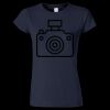 Softstyle Women’s Light Weight T-Shirt Thumbnail