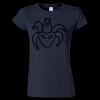 Softstyle Women’s Light Weight T-Shirt Thumbnail