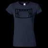 Softstyle Women’s Light Weight T-Shirt Thumbnail