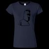 Softstyle Women’s Light Weight T-Shirt Thumbnail